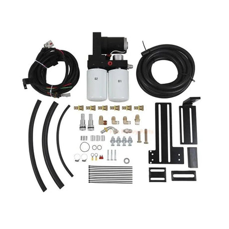 100 GPH Fuel Lift Pump TSD07100G for 2005 - 2018 Dodge Ram 2500 3500 Truck Fits Cummins 5.9L 6.7L Engine - Fab Heavy Parts