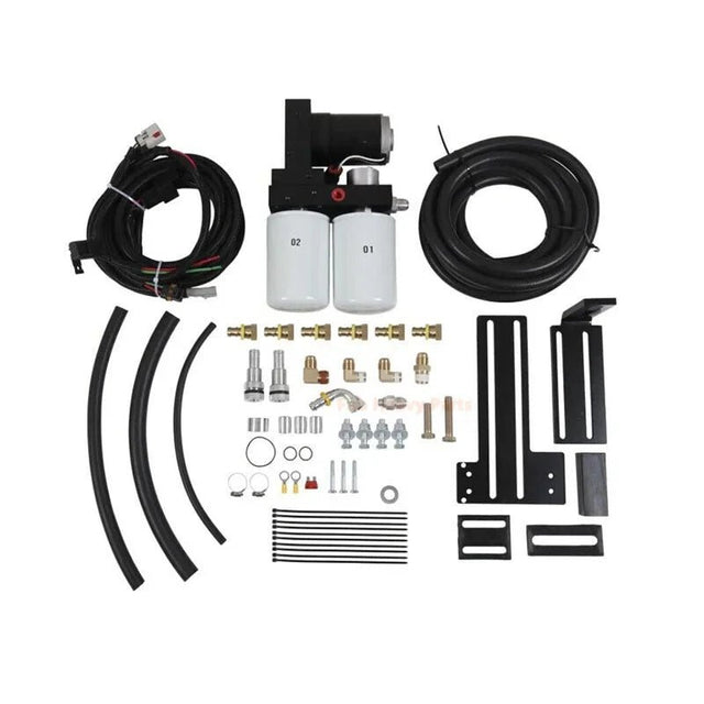 100 GPH Fuel Lift Pump TSD07100G for 2005 - 2018 Dodge Ram 2500 3500 Truck Fits Cummins 5.9L 6.7L Engine - Fab Heavy Parts