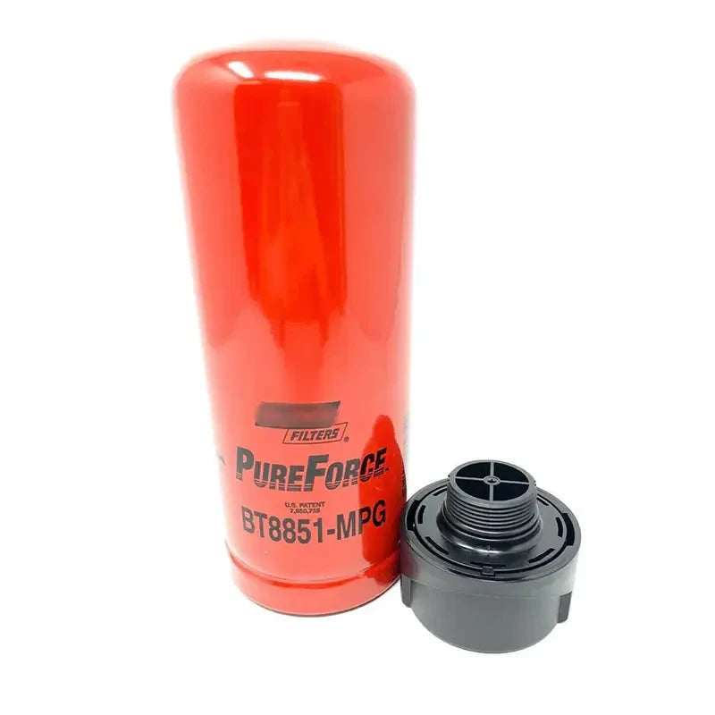 Kit de filtre à 100 heures 7343816 convient pour l'excavatrice Bobcat 435