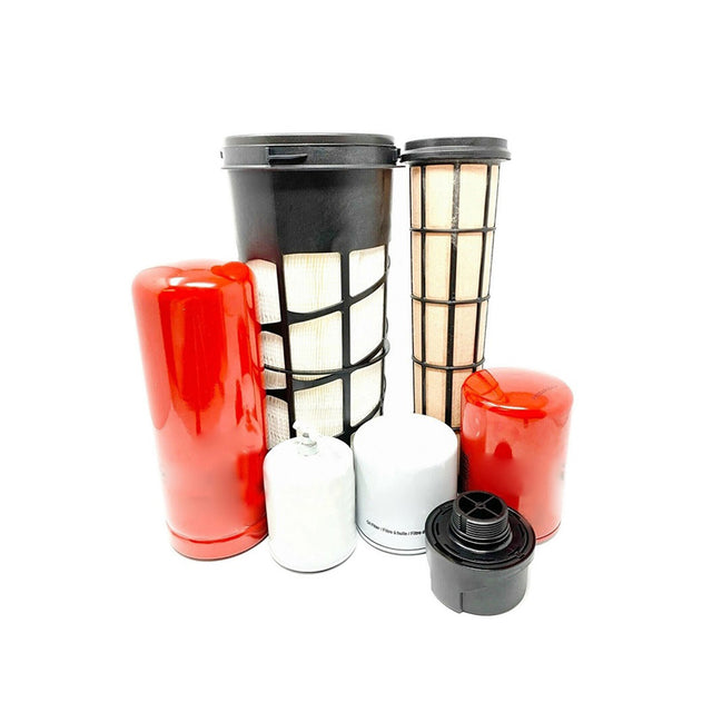 Kit de filtre de maintenance 1000/2000 Hour 7330957 Fits pour Bobcat Toolcat 5600