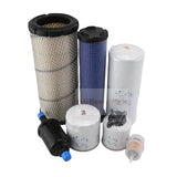 Kit de filtre de maintenance 1000/2000 Hour 7403878 Fits for Bobcat Excavator 430