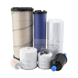 Kit de filtre de maintenance 1000/2000 Hour 7403878 Fits for Bobcat Excavator 430