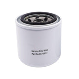 Kit filtro manutenzione 1000/2000 ore 7404065 Adatto per pala Bobcat S150 S160