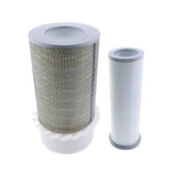 Kit de filtre de maintenance 1000/2000 Hour 7404096 Fits pour le chargeur Bobcat