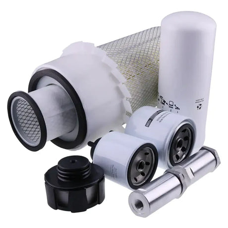 Kit de filtre de maintenance 1000/2000 Hour 7404226 Fits pour le chargeur Bobcat T250