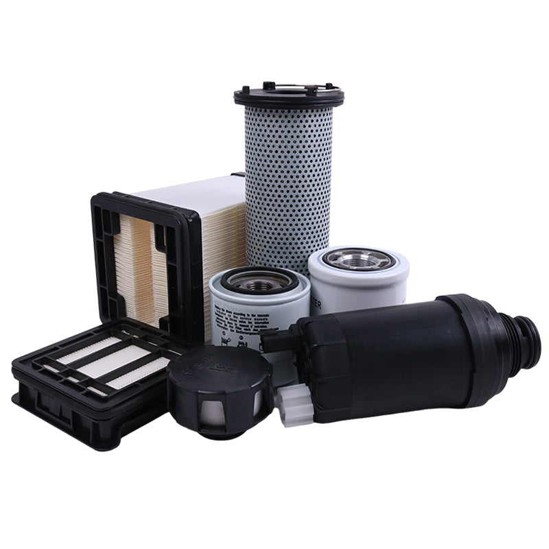 Kit de filtre de maintenance 1000/3000 Hour 7333717 Fits pour le chargeur Bobcat S630