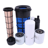 1000 Hour Filter Kit 7330958 Aftermarket Replacement For Bobcat Toolcat 5600 5610 - Fab Heavy Parts