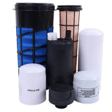1000 Hour Filter Kit 7330958 Aftermarket Replacement For Bobcat Toolcat 5600 5610 - Fab Heavy Parts