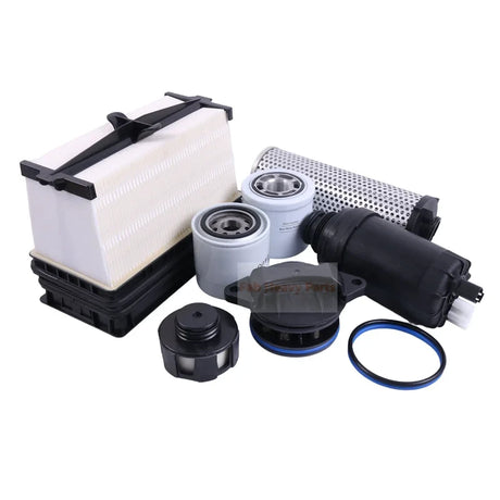 Kit de filtre d'entretien 1000 heures 7295515, adapté au chargeur Bobcat S740 S750 S770 S850 T740 T750 T770 T870