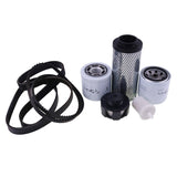 1000 Hour Maintenance Filter Kit 7310100 Aftermarket Replacement For Bobcat Loader S450 - Fab Heavy Parts