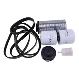 1000 Hour Maintenance Filter Kit 7310100 Aftermarket Replacement For Bobcat Loader S450 - Fab Heavy Parts