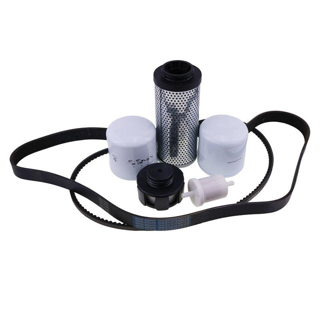 1000 Hour Maintenance Filter Kit 7310100 Aftermarket Replacement For Bobcat Loader S450 - Fab Heavy Parts