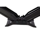 10,000 lbs RV Scissor Jacks 24 in RV Stabilizer Leveling Scissor Jacks, Set of 2 - Fab Heavy Parts