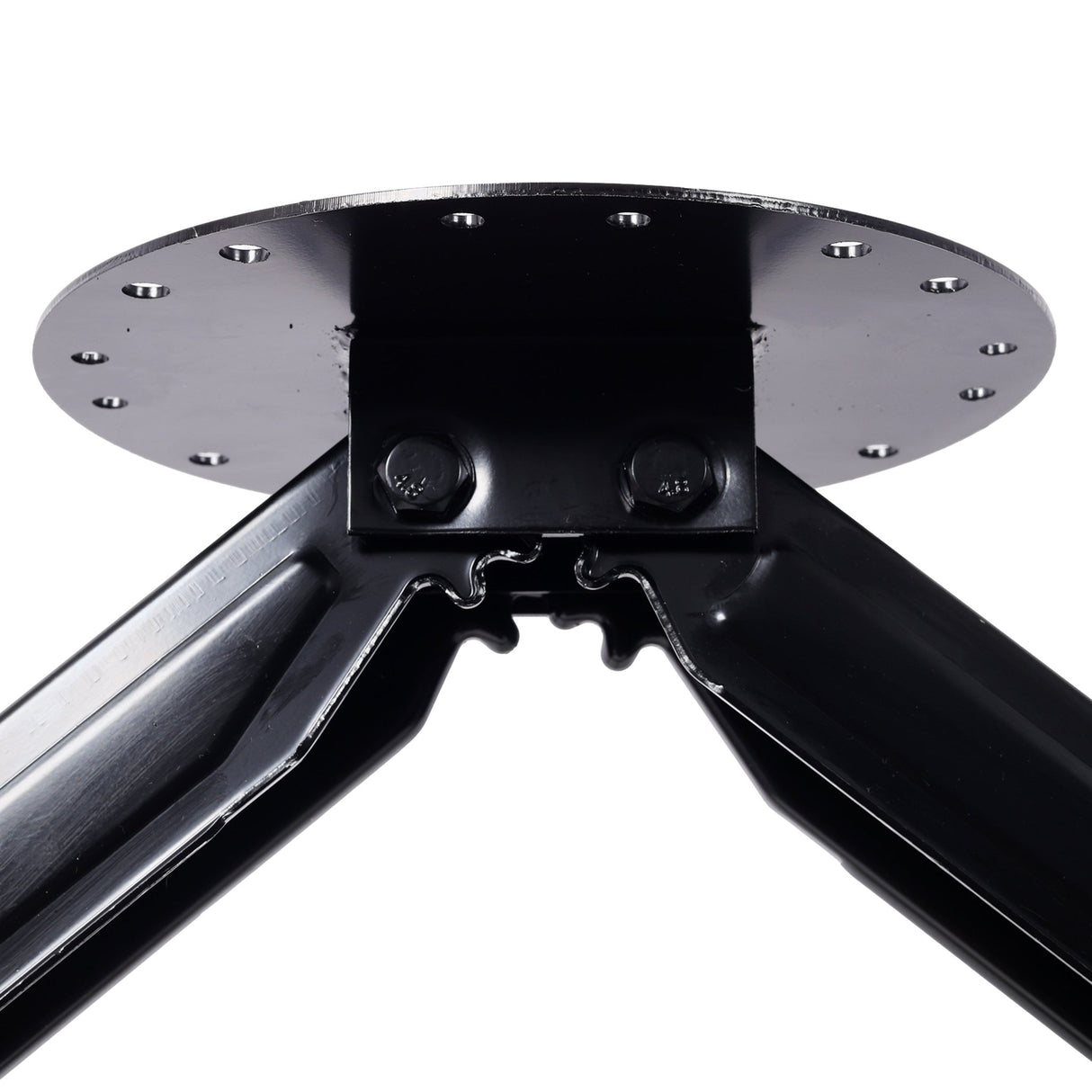 10,000 lbs RV Scissor Jacks 30 in RV Stabilizer Leveling Scissor Jacks, Set of 2 - Fab Heavy Parts