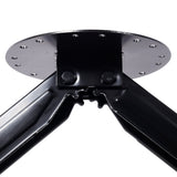 10,000 lbs RV Scissor Jacks 30 in RV Stabilizer Leveling Scissor Jacks, Set of 2 - Fab Heavy Parts