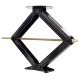 10,000 lbs RV Scissor Jacks 30 in RV Stabilizer Leveling Scissor Jacks, Set of 2 - Fab Heavy Parts