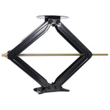 10,000 lbs RV Scissor Jacks 30 in RV Stabilizer Leveling Scissor Jacks, Set of 2 - Fab Heavy Parts