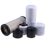 1000/2000 Hour Filter Kit 7324347 Aftermarket Replacement For Bobcat Excavator E32 E32i E35 E35i - Fab Heavy Parts