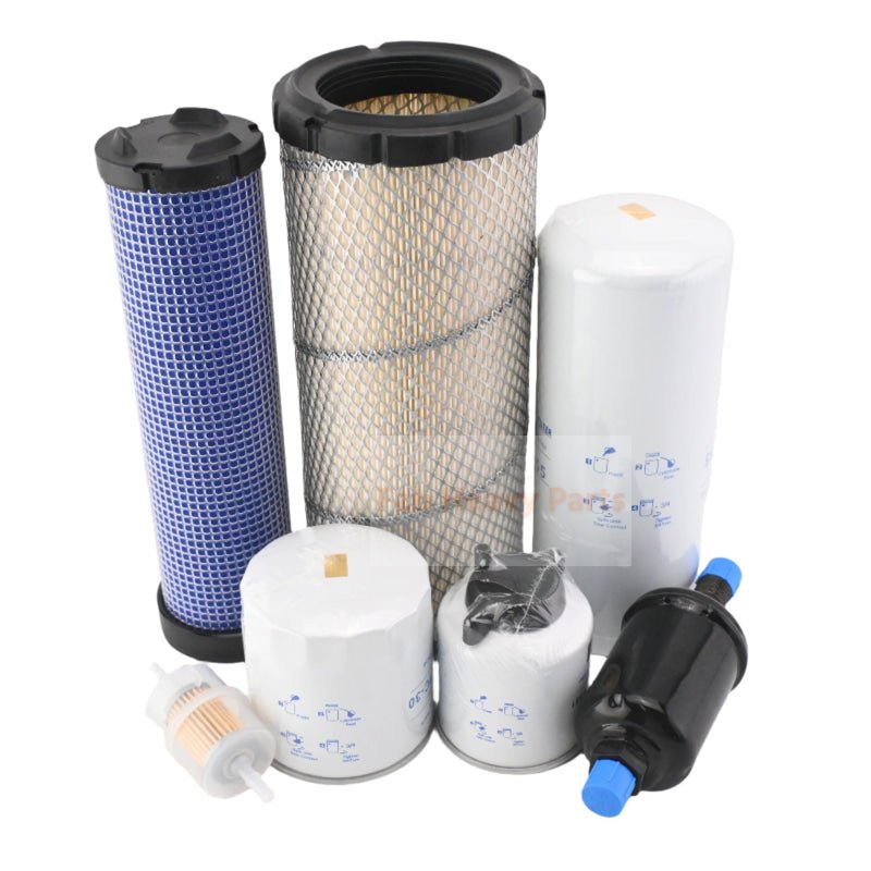 1000/2000 Hour Maintenance Filter Kit 7403878 Aftermarket Replacement For Bobcat Excavator 430 - Fab Heavy Parts
