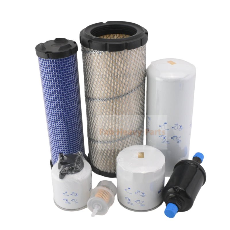 1000/2000 Hour Maintenance Filter Kit 7403878 Aftermarket Replacement For Bobcat Excavator 430 - Fab Heavy Parts