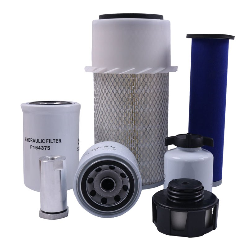 1000/2000 Hour Maintenance Filter Kit 7404059 Aftermarket Replacement For Bobcat Loader S130 T140 - Fab Heavy Parts