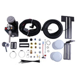 100GPH Diesel Fuel Lift Pump System TSC10100G for Chevy Silverado GMC Sierra 2500 3500 2001 - 2010 Duramax V8 6.6L - Fab Heavy Parts