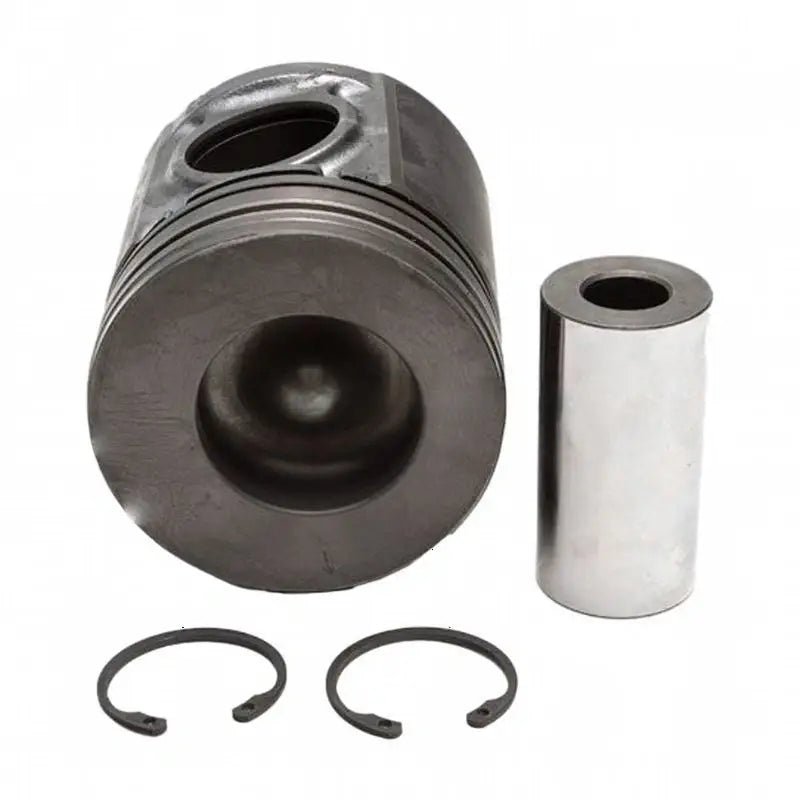 100mm STD Piston With Ring and Pin 124-3526 for Caterpillar CAT Engine 3054 3056 Loader 914G Integrated Toolcarrier IT14G Excavator M312 M315 - Fab Heavy Parts
