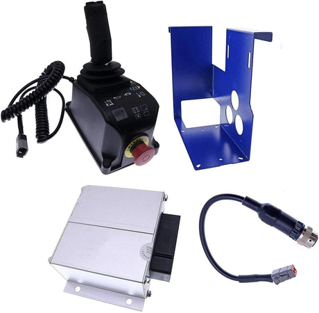 105295 105295gt Gen1 to Gen5 Control Box Update Kit For Genie Gs - 2032 Gs - 2046 - Fab Heavy Parts