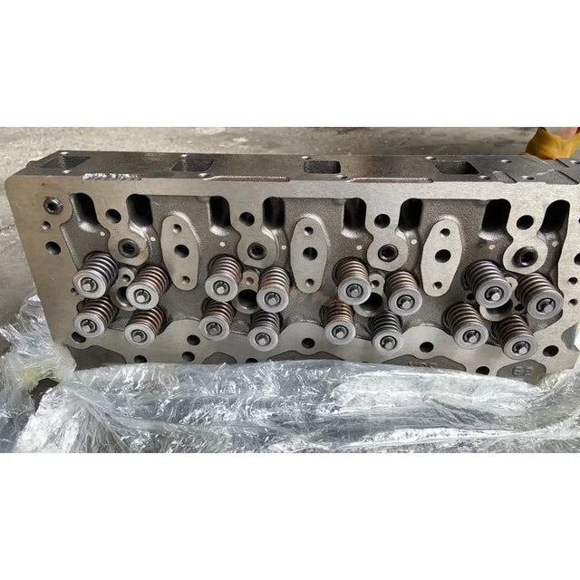 Complete Cylinder Head Assembly 129928-11700 for Yanmar Engine 4TNV98T-ZNIRD