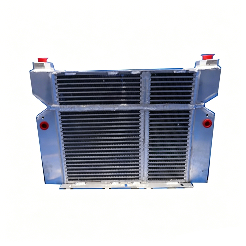Oil Cooler 1613914500 for Atlas Copco Screw Air Compressor Drilling Rig Boomer XE4