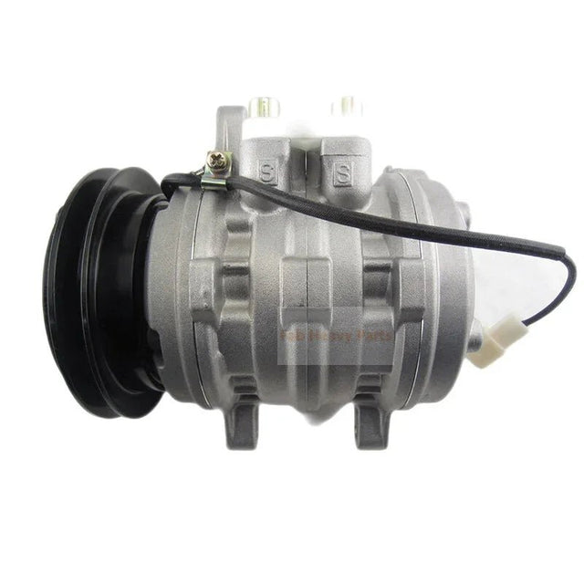 10P08E A/C Compressor 95200 - 67A20 95230 - 67A40 Fits for Suzuki Samurai Swift X90 - Fab Heavy Parts