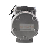 10P13C A/C Compressor 447200 - 7152 883101580A Fits for 1994 - 1997 Hino Isuzu Mitsubishi - Fuso Nissan - UD Truck Final Clearance - Fab Heavy Parts