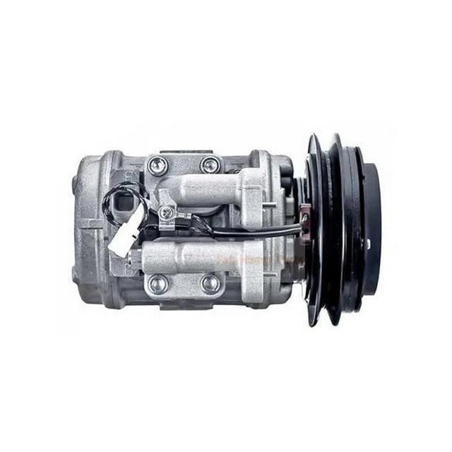 10P13C A/C Compressor 88310 - 1241A - 84 Fits for Hino Truck F N S Series - Fab Heavy Parts
