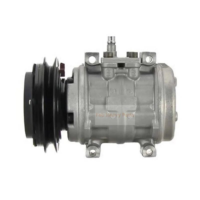 10P13C A/C Compressor 88310 - 1710A 447170 - 2210 Fits for Hino Truck FA FB FD FE FF SG Series - Fab Heavy Parts