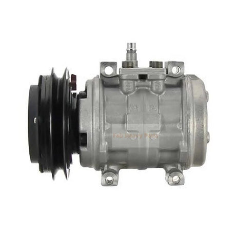 10P13C A/C Compressor 88310 - 1710A 447170 - 2210 Fits for Hino Truck FA FB FD FE FF SG Series - Fab Heavy Parts