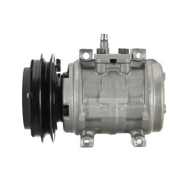 10P13C A/C Compressor 88310 - 1710A 447170 - 2210 Fits for Hino Truck FA FB FD FE FF SG Series - Fab Heavy Parts