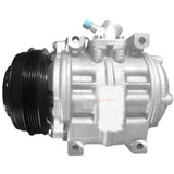 10P30C A/C Compressor 447220 - 1101 Fits for Toyota Bus Coaster - Fab Heavy Parts