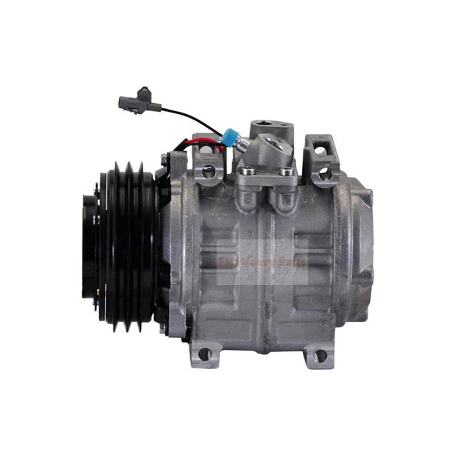 10P30C A/C Compressor 8831036881 Fits for Toyota Bus Coaster - Fab Heavy Parts