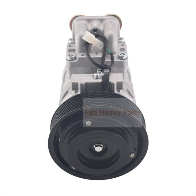 10PA15C A/CコンプレッサーAL155836ジョンディアトラクター6110 6120 6200 6210 6300 6310 7320 7420 7505 7520