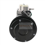 10PA15C A/C Compressor 14X - Z11 - 8580 Fits for Komatsu PC200 - 6 PC210 - 6 PC220 - 6 PC230 - 6 PC240 - 6K PC250 - 6 PC600 - 6 PC650 - 6 PC750 - 6 - Fab Heavy Parts