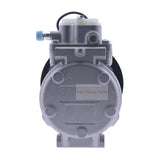 10PA15C A/C Compressor 195 - 911 - 8990 Fits for Komatsu Bulldozer D155A - 2 D155A - 3 D155A - 5 D275A - 2 D275A - 5 D475A - 2 D475A - 3 D85E - 21 - Fab Heavy Parts