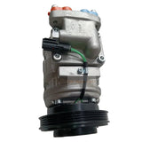 10PA15C A/C Compressor 1K191 - 6013B Fits for Doosan Daewoo Excavator DX300LC DX480LC Wheel Loader DL200 MEGA250V - Fab Heavy Parts