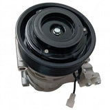 10PA15C A/C Compressor 51411 for Terex Crane AC80 AC120 - Fab Heavy Parts