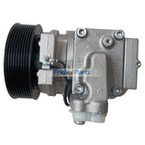 10PA15C A/C Compressor 51411 for Terex Crane AC80 AC120 - Fab Heavy Parts