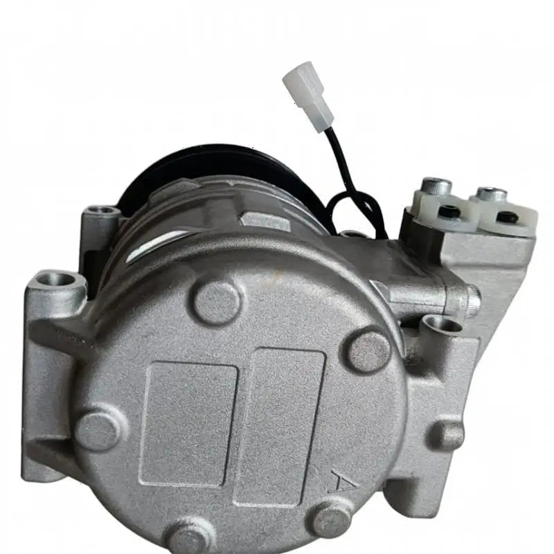 10PA15C A/C Compressor 51411 for Terex Crane AC80 AC120 - Fab Heavy Parts