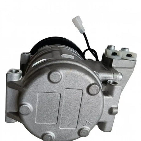 10PA15C A/C Compressor 51411 for Terex Crane AC80 AC120 - Fab Heavy Parts