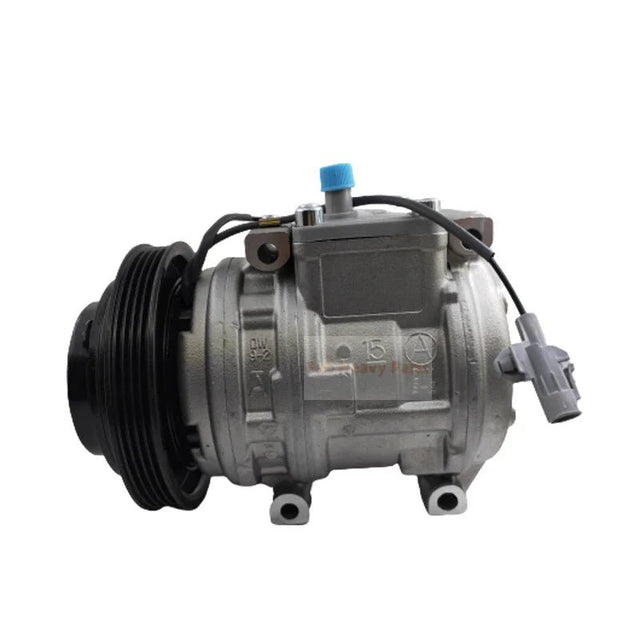 10PA15C A/C Compressor 88320 - 02050 Fits for Toyota Corolla L4 1.8L Engine 1998 - 2002 - Fab Heavy Parts
