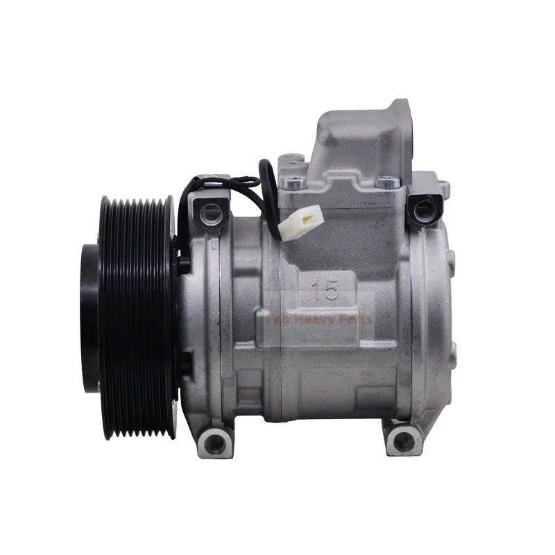 10PA15C A/C Compressor A4572300211 A5412300311 A0002343911 067.285.0 Fits for Claas Mercedes - Benz - Fab Heavy Parts