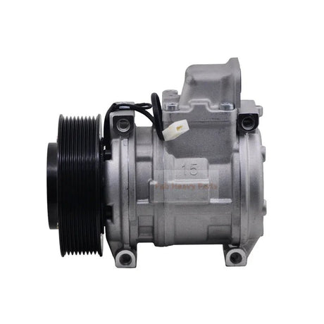 10PA15C A/C Compressor A4572300211 A5412300311 A0002343911 067.285.0 Fits for Claas Mercedes - Benz - Fab Heavy Parts