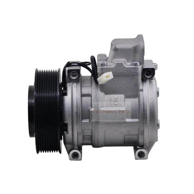 10PA15C A/C Compressor A4572300211 A5412300311 A0002343911 067.285.0 Fits for Claas Mercedes - Benz - Fab Heavy Parts